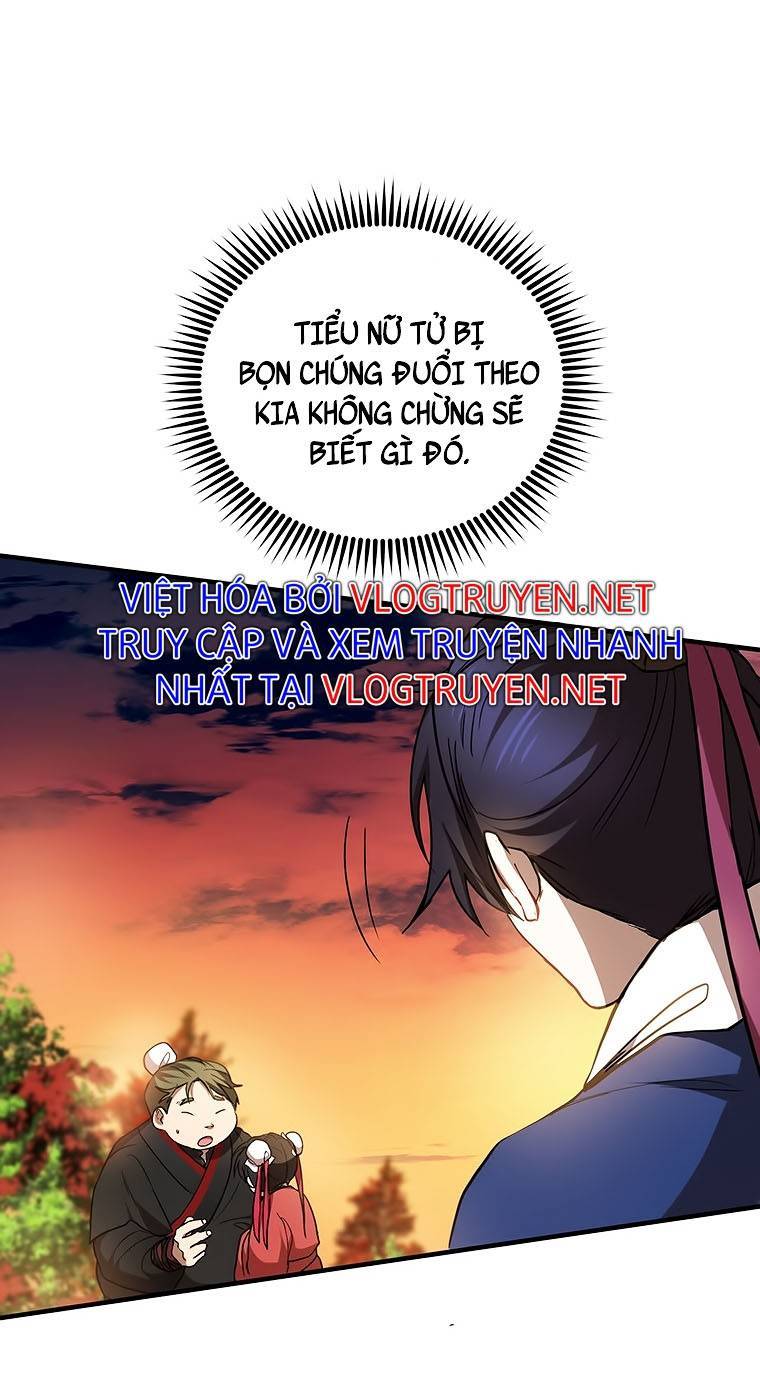 Võ Đang Kỳ Hiệp Chapter 71 - Trang 40