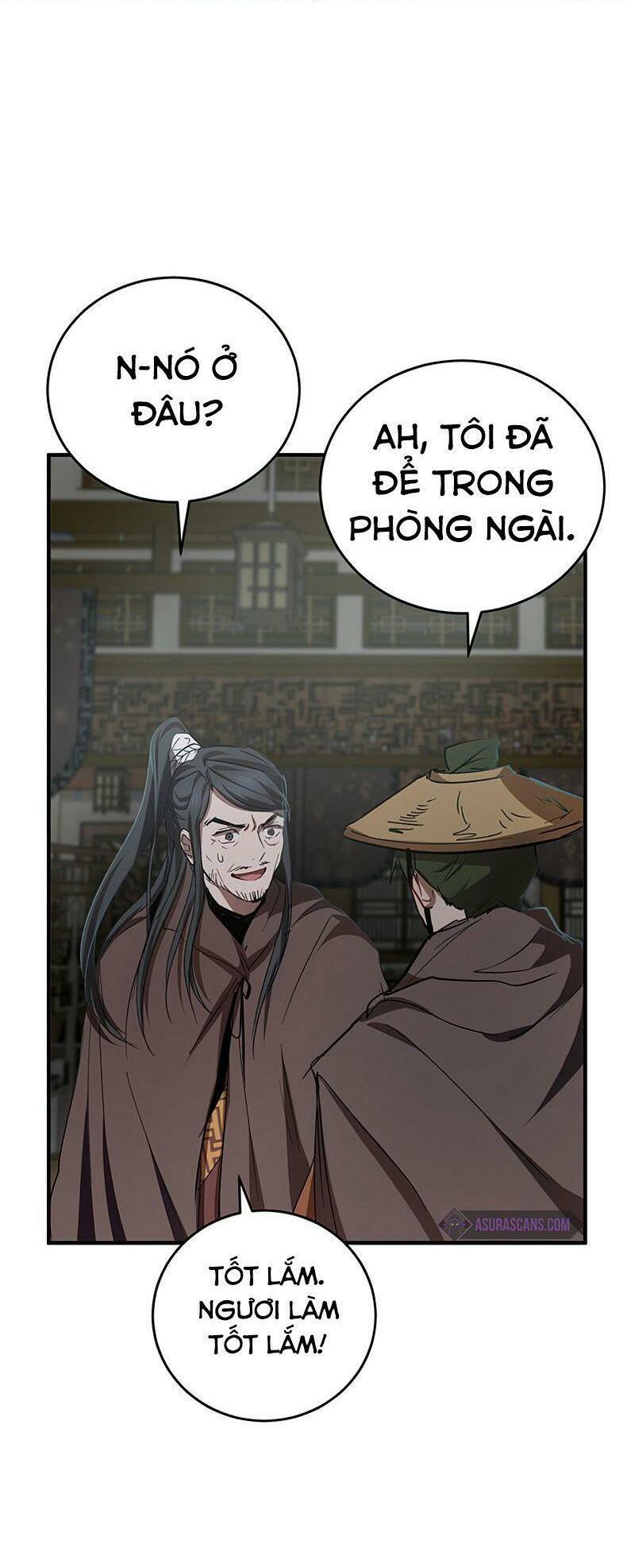 Võ Đang Kỳ Hiệp Chapter 41 - Trang 29