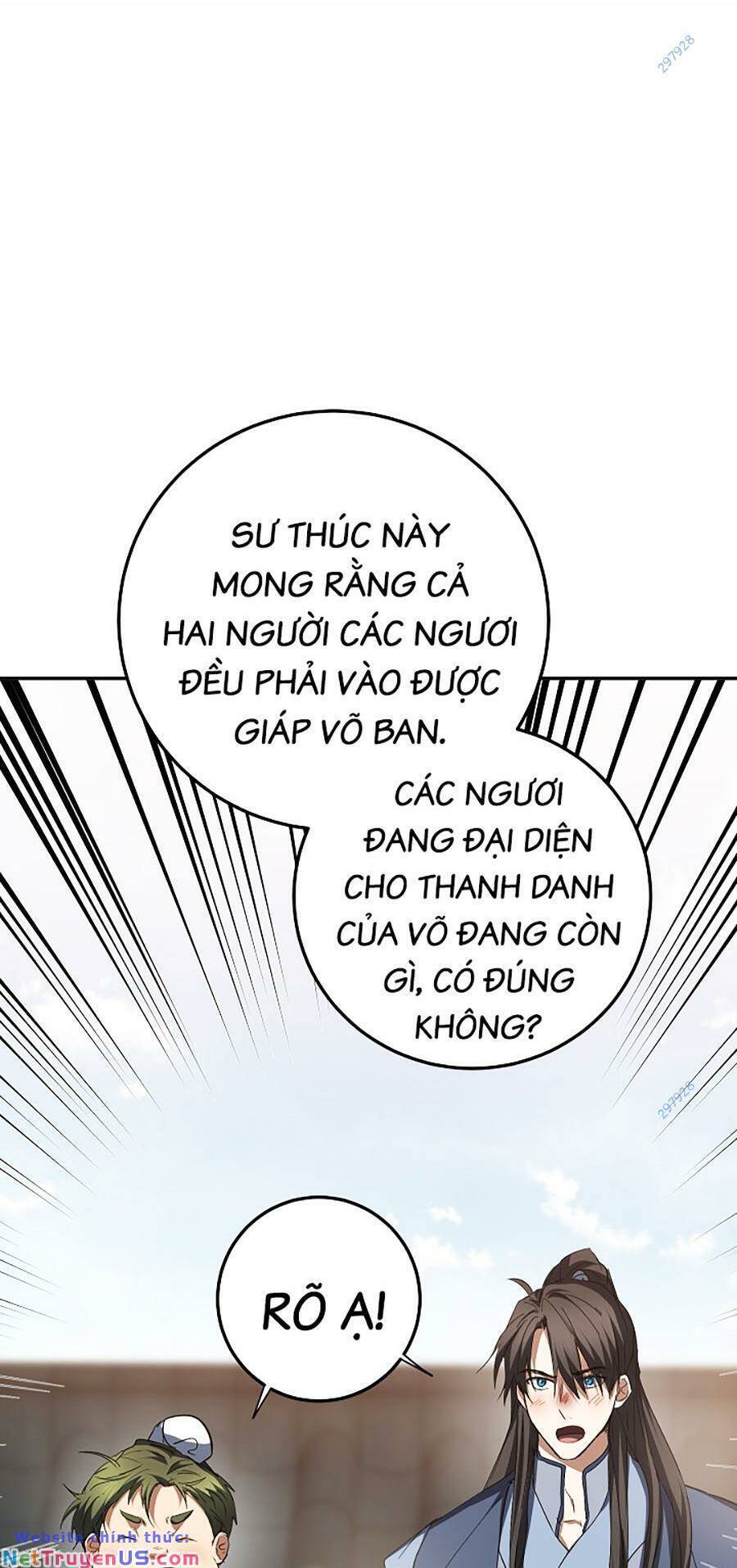 Võ Đang Kỳ Hiệp Chapter 118 - Trang 67