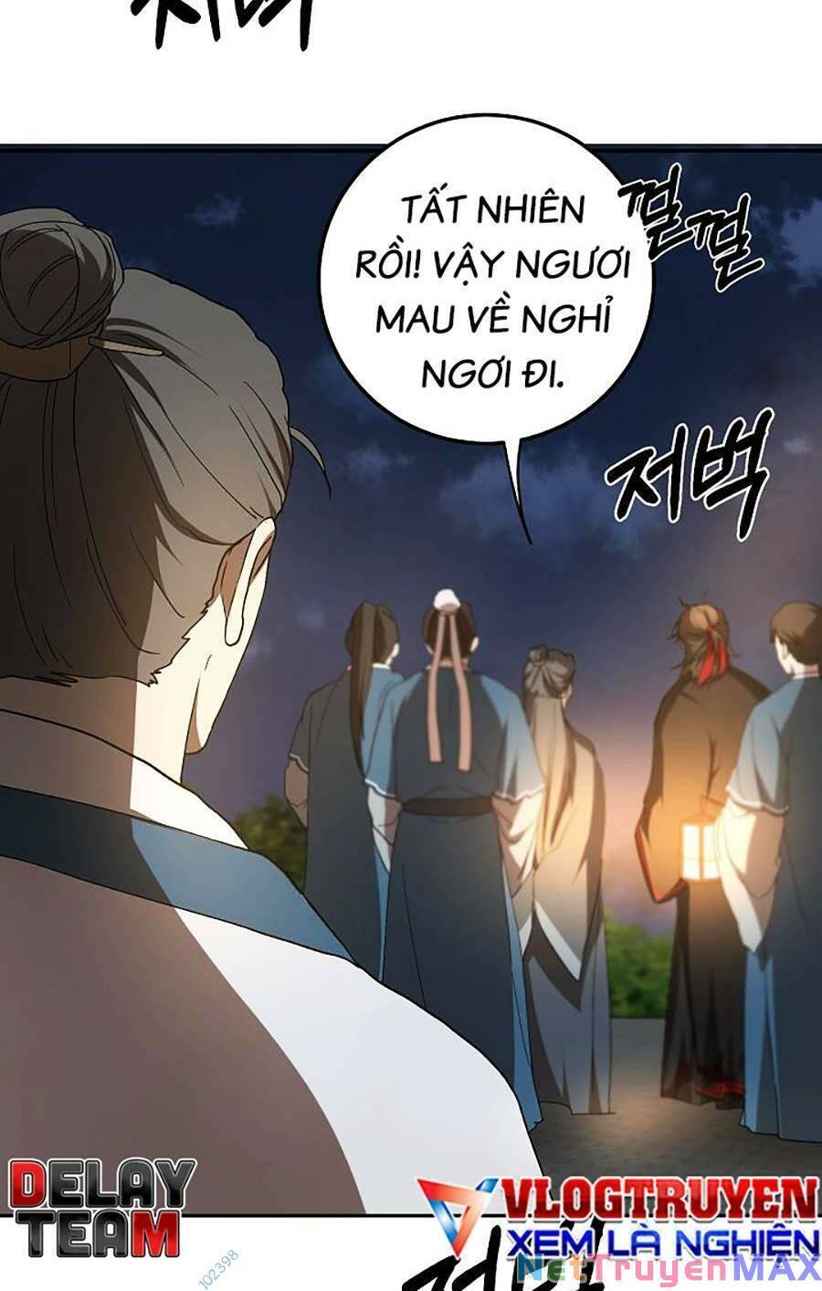 Võ Đang Kỳ Hiệp Chapter 107 - Trang 80