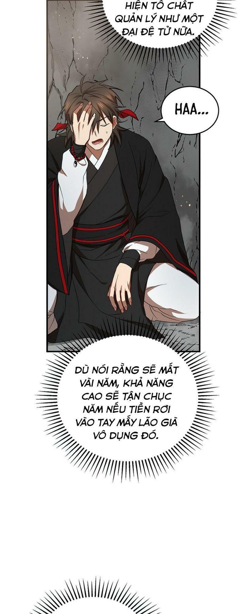 Võ Đang Kỳ Hiệp Chapter 41 - Trang 3