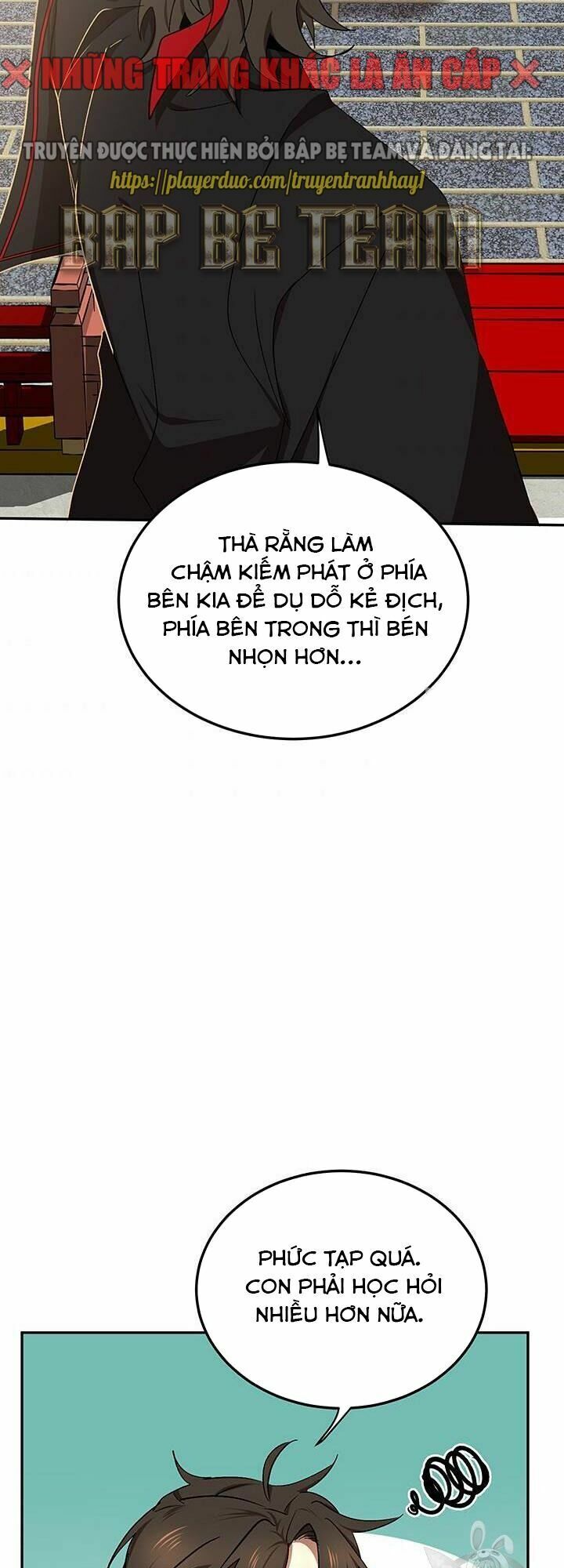 Võ Đang Kỳ Hiệp Chapter 13 - Trang 33