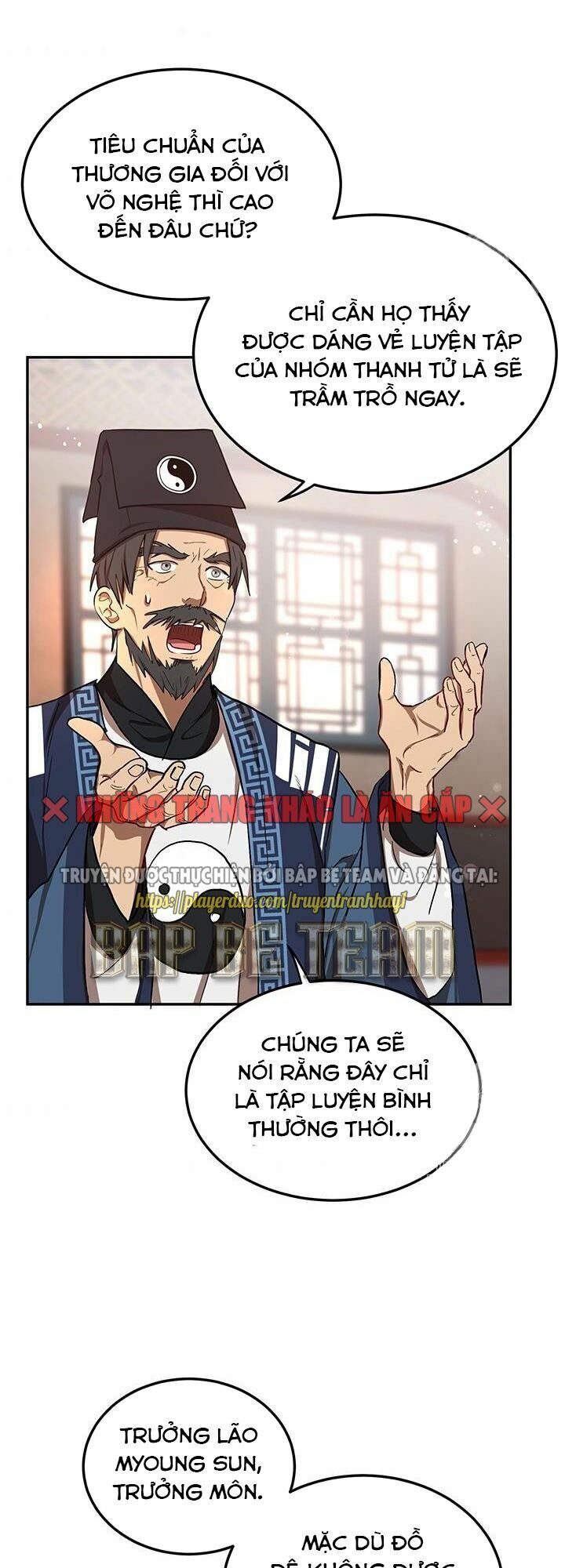 Võ Đang Kỳ Hiệp Chapter 12 - Trang 45