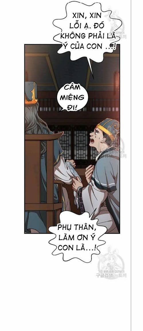 Võ Đang Kỳ Hiệp Chapter 32 - Trang 8