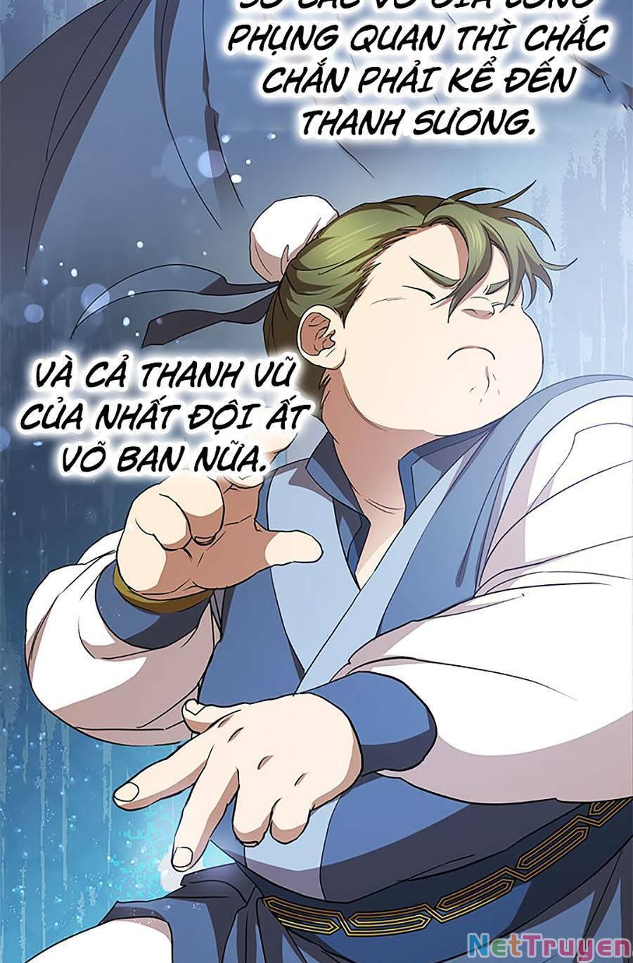 Võ Đang Kỳ Hiệp Chapter 96 - Trang 26