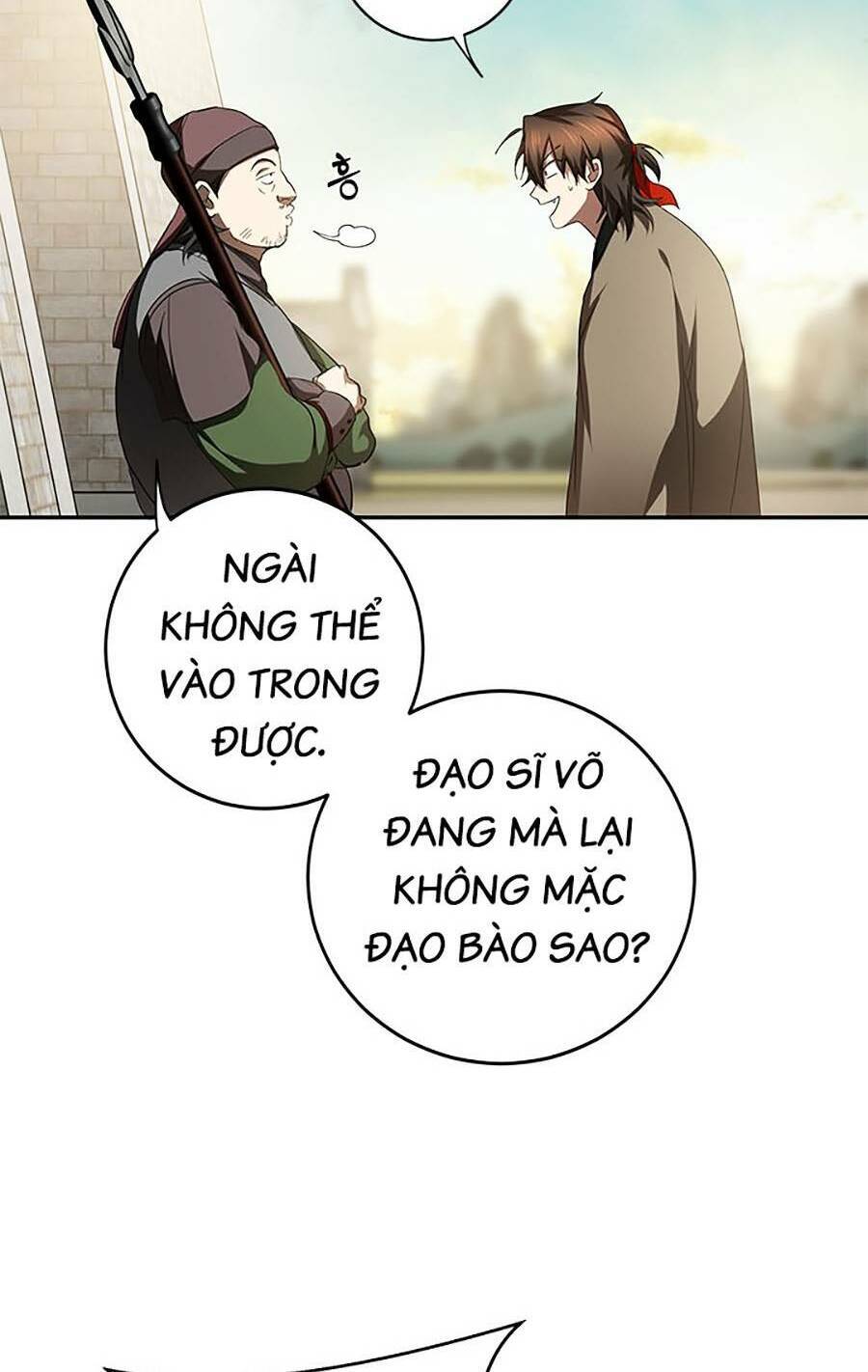 Võ Đang Kỳ Hiệp Chapter 97 - Trang 23