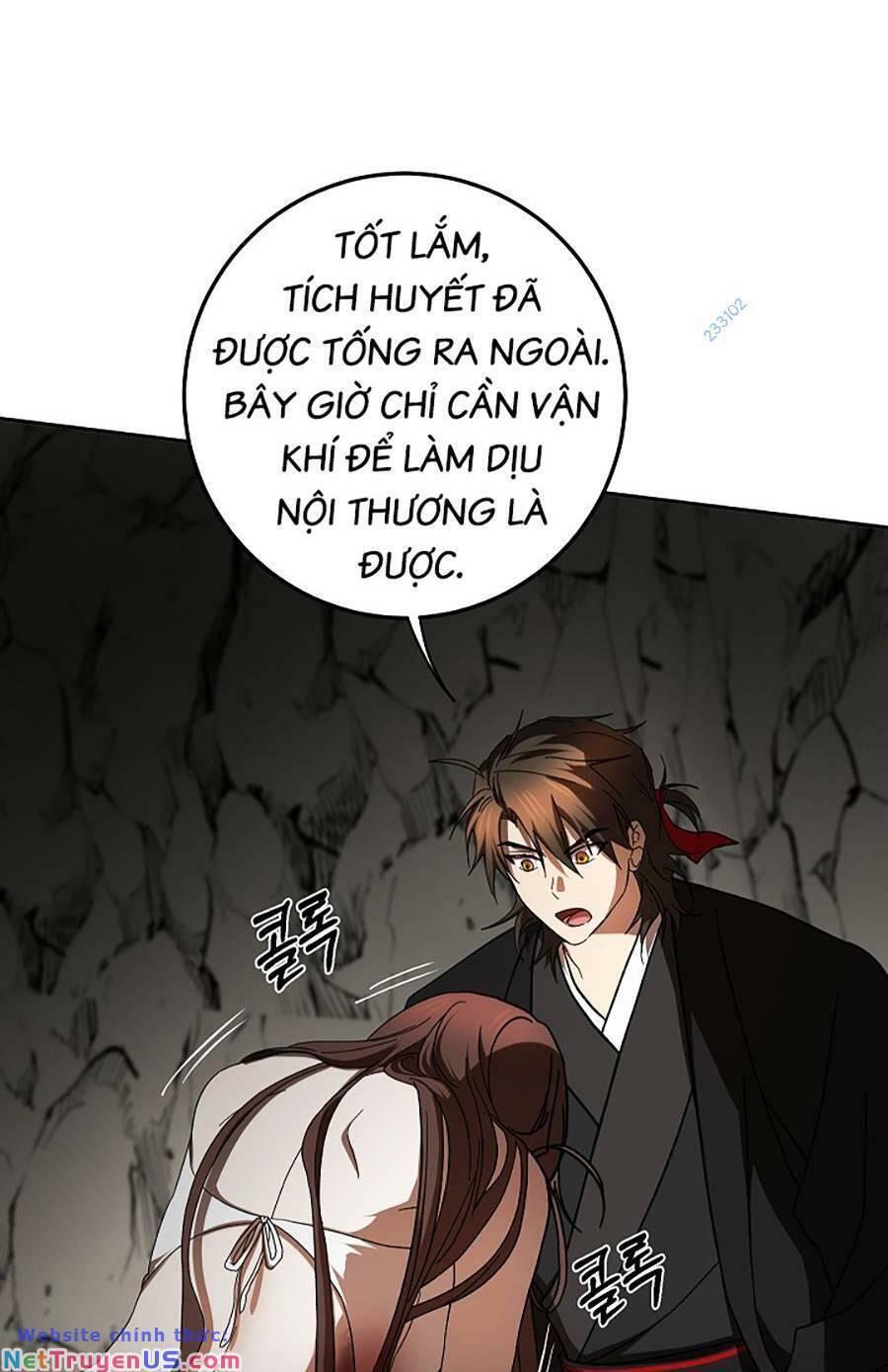 Võ Đang Kỳ Hiệp Chapter 111 - Trang 32