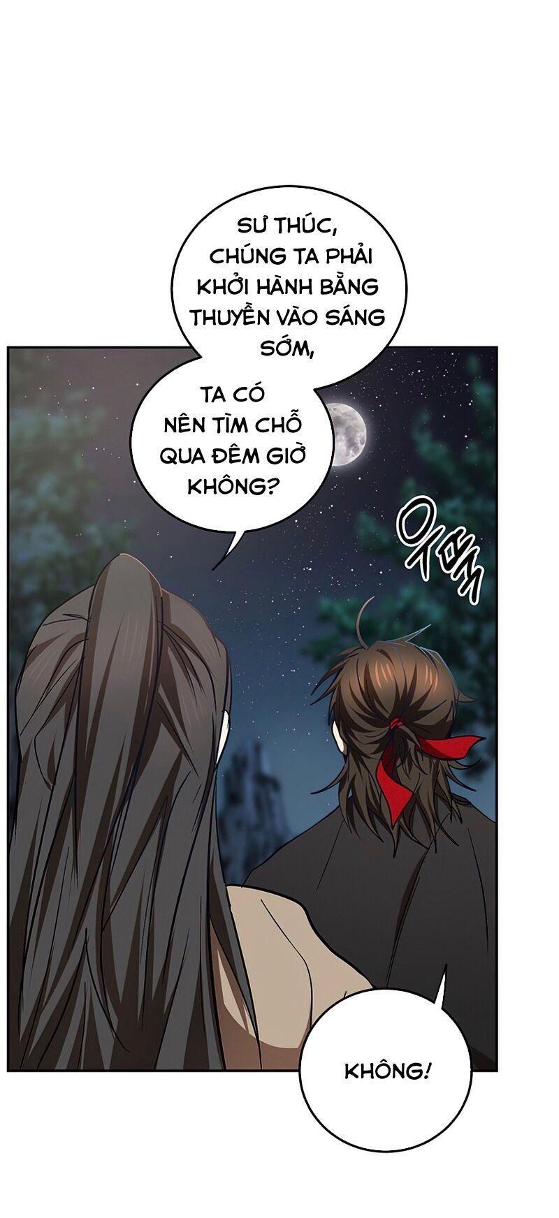 Võ Đang Kỳ Hiệp Chapter 66 - Trang 23