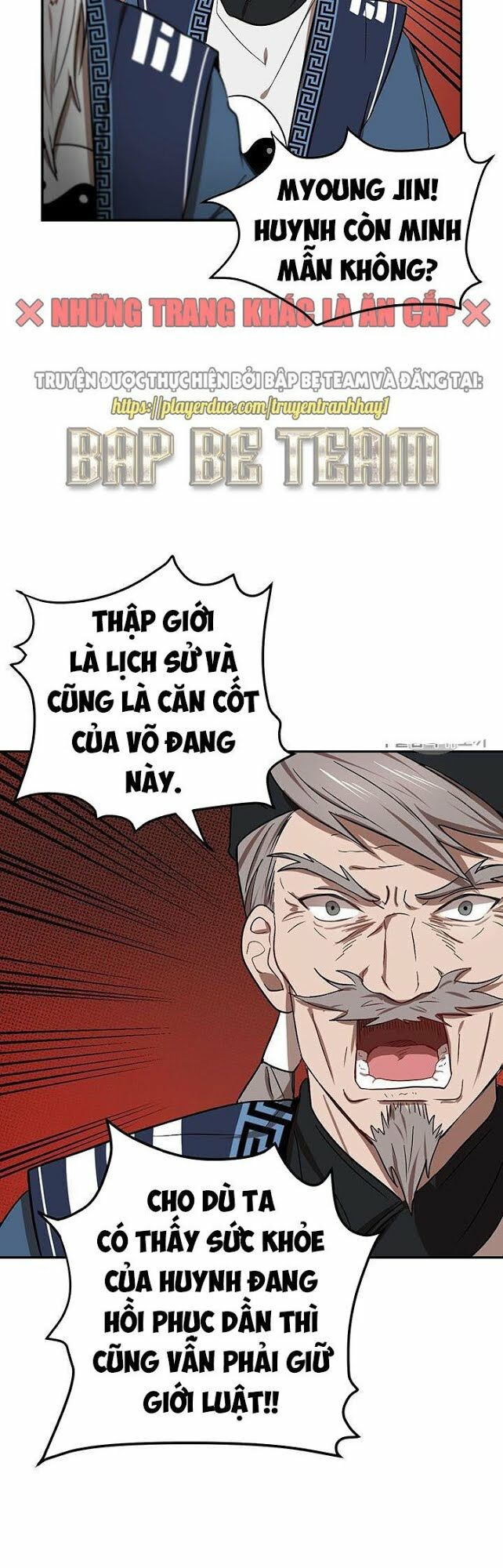 Võ Đang Kỳ Hiệp Chapter 7 - Trang 40