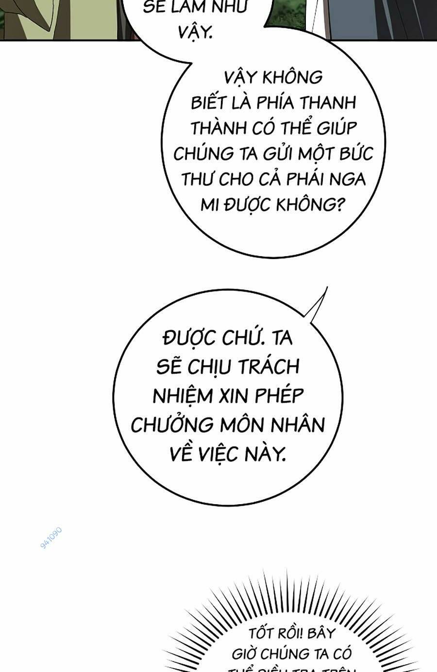 Võ Đang Kỳ Hiệp Chapter 106 - Trang 61