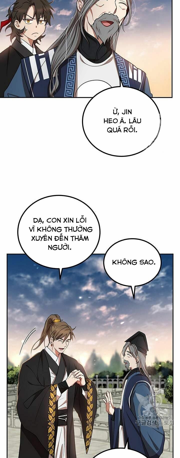 Võ Đang Kỳ Hiệp Chapter 14 - Trang 23