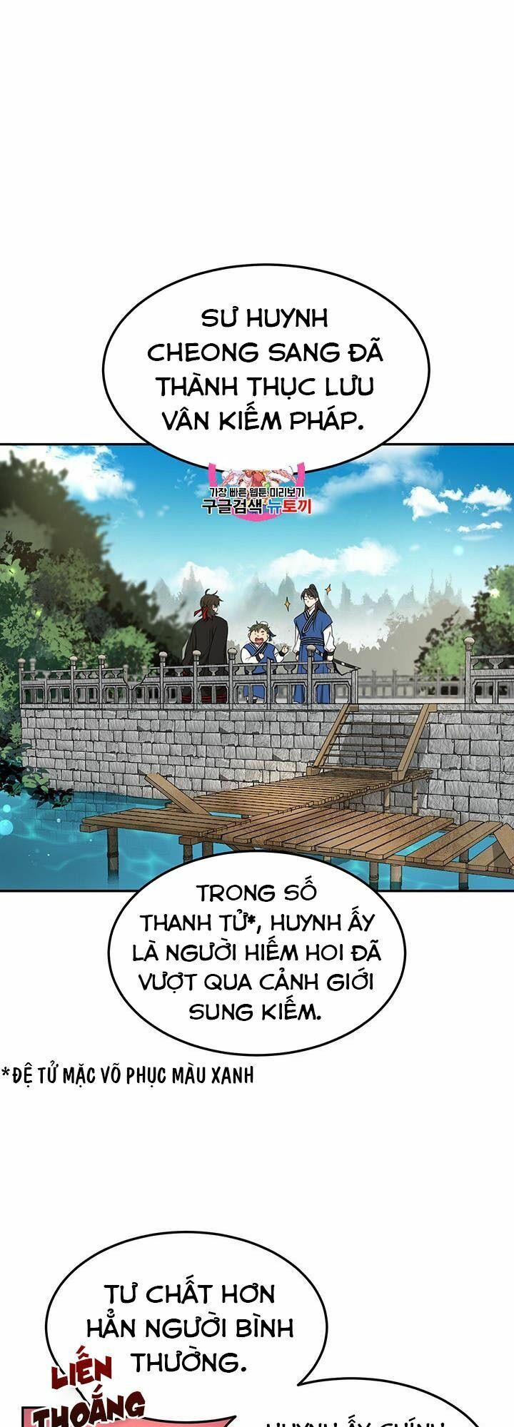 Võ Đang Kỳ Hiệp Chapter 9 - Trang 1