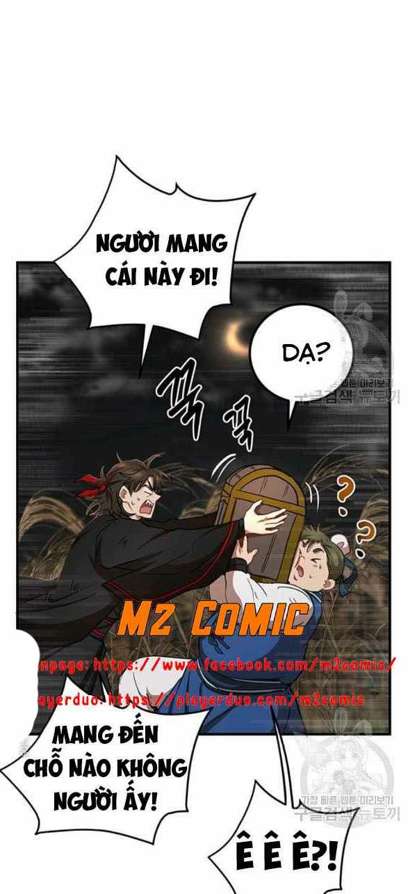 Võ Đang Kỳ Hiệp Chapter 36 - Trang 13