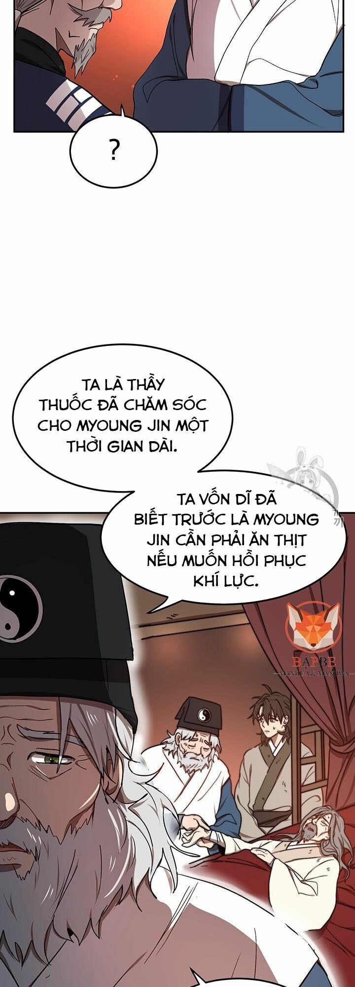 Võ Đang Kỳ Hiệp Chapter 8 - Trang 16