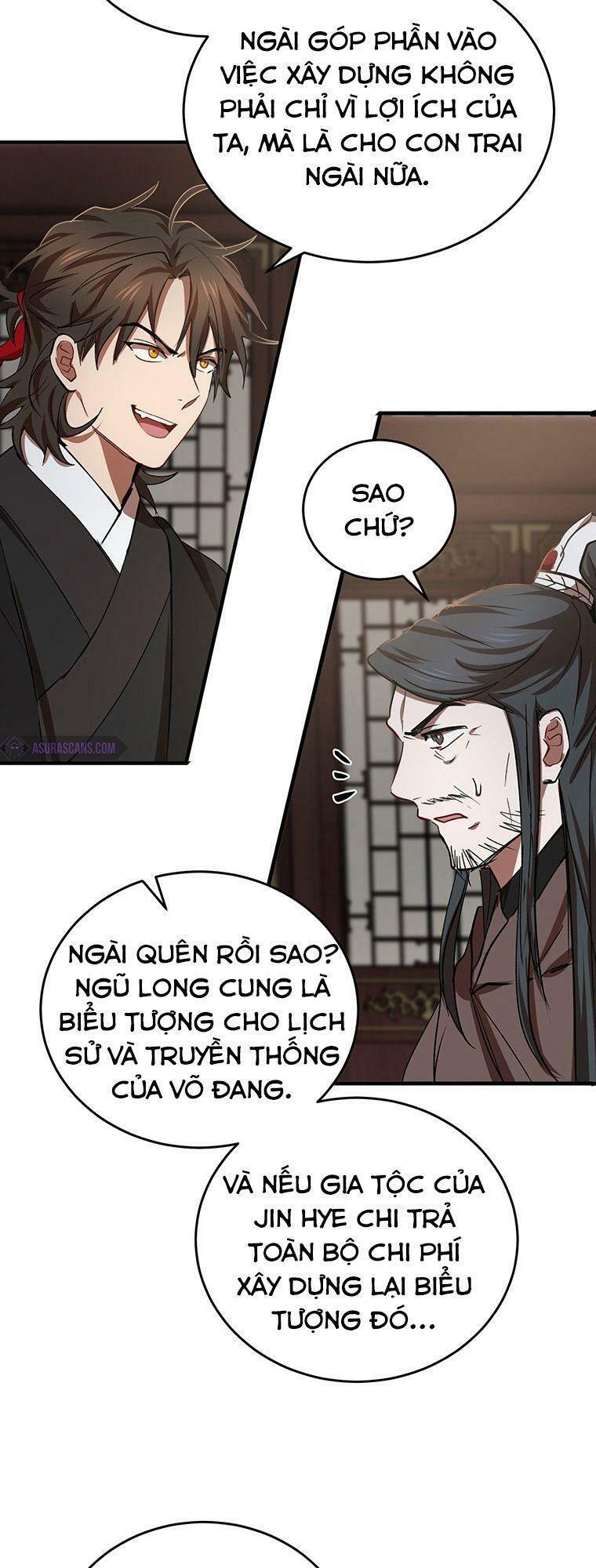 Võ Đang Kỳ Hiệp Chapter 41 - Trang 41