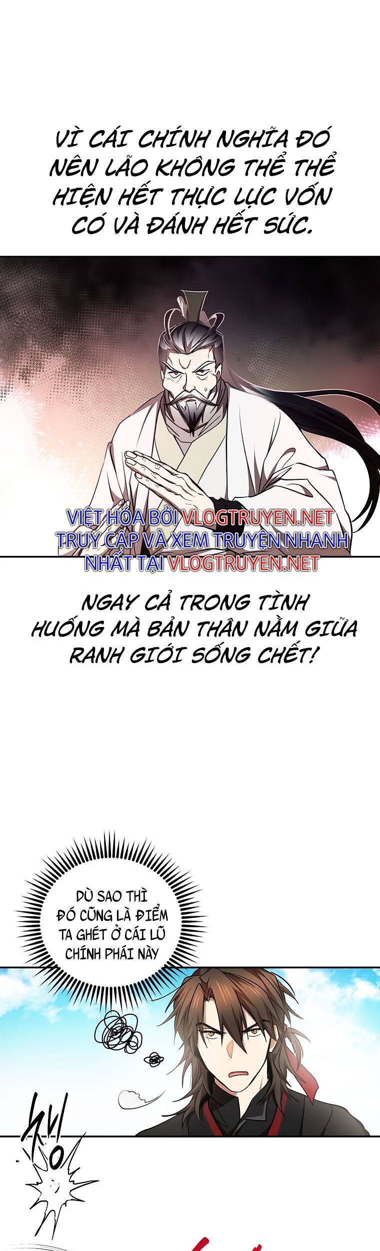 Võ Đang Kỳ Hiệp Chapter 70 - Trang 34