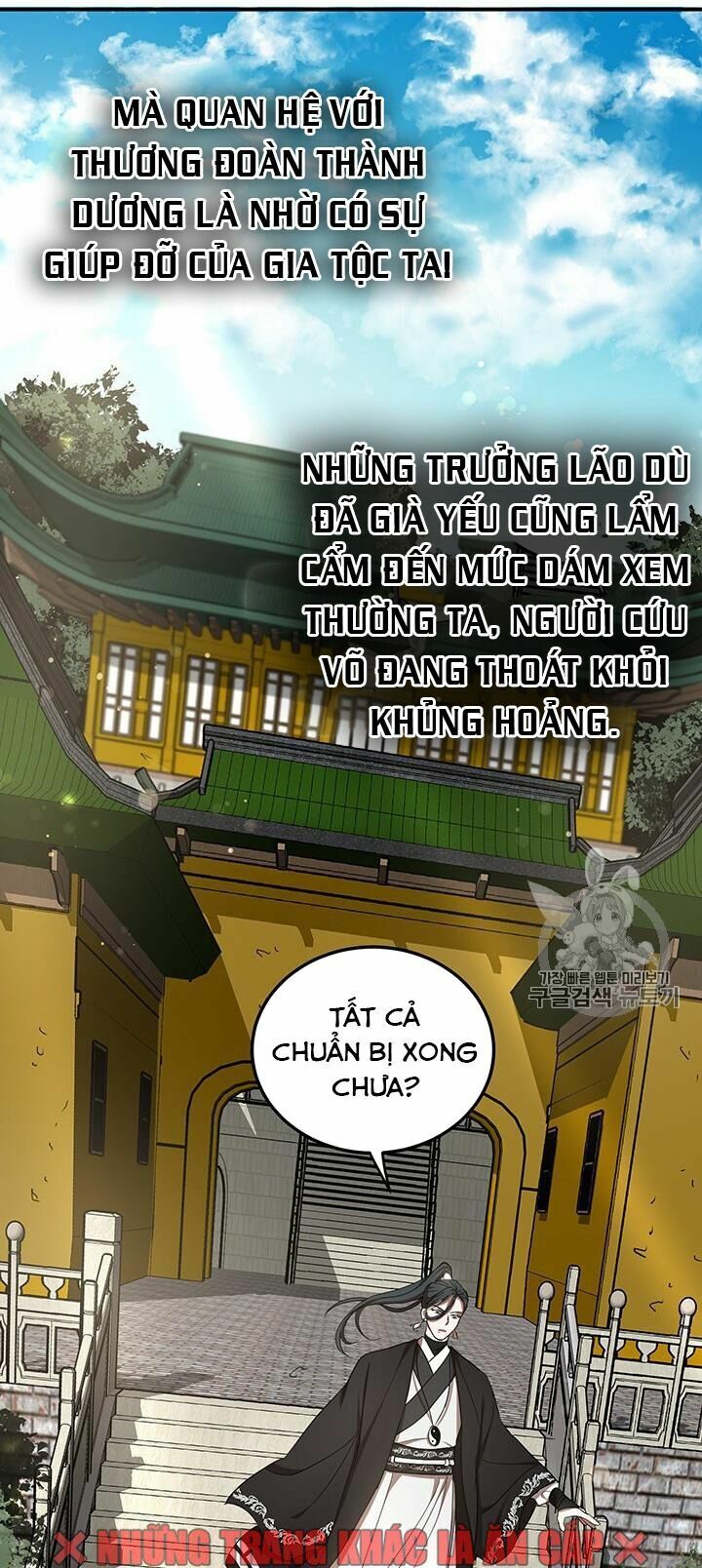 Võ Đang Kỳ Hiệp Chapter 11 - Trang 44