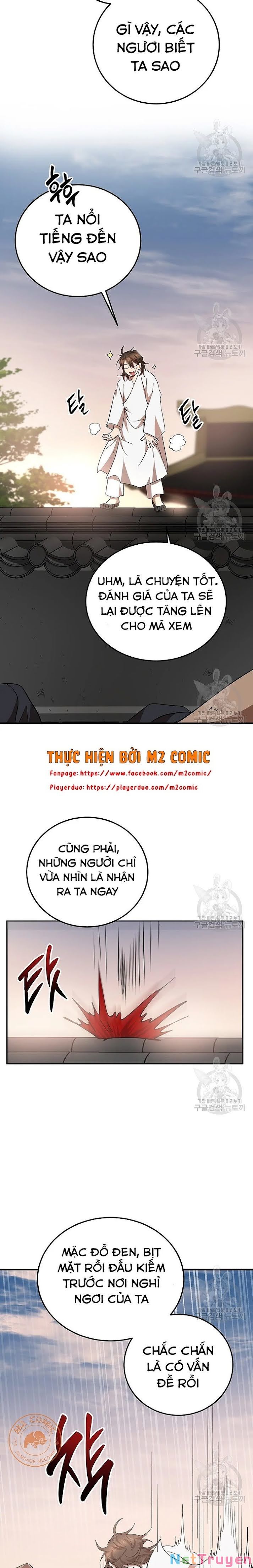 Võ Đang Kỳ Hiệp Chapter 51 - Trang 18