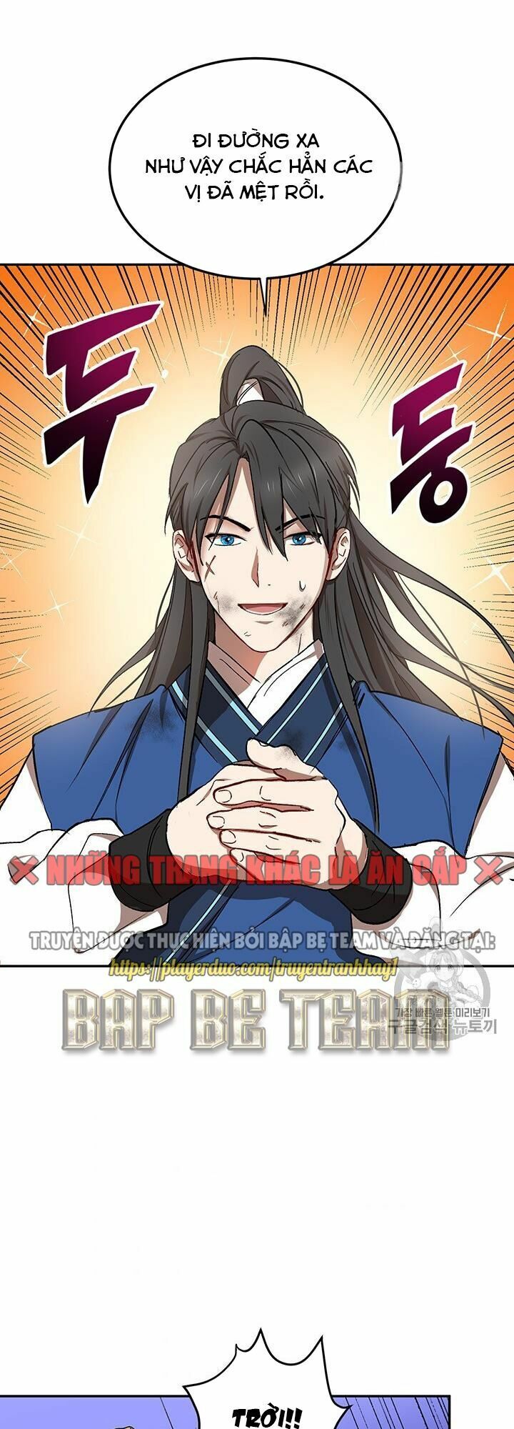 Võ Đang Kỳ Hiệp Chapter 11 - Trang 60