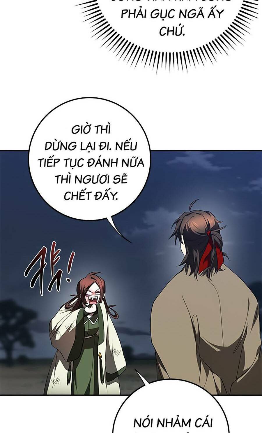 Võ Đang Kỳ Hiệp Chapter 98 - Trang 67