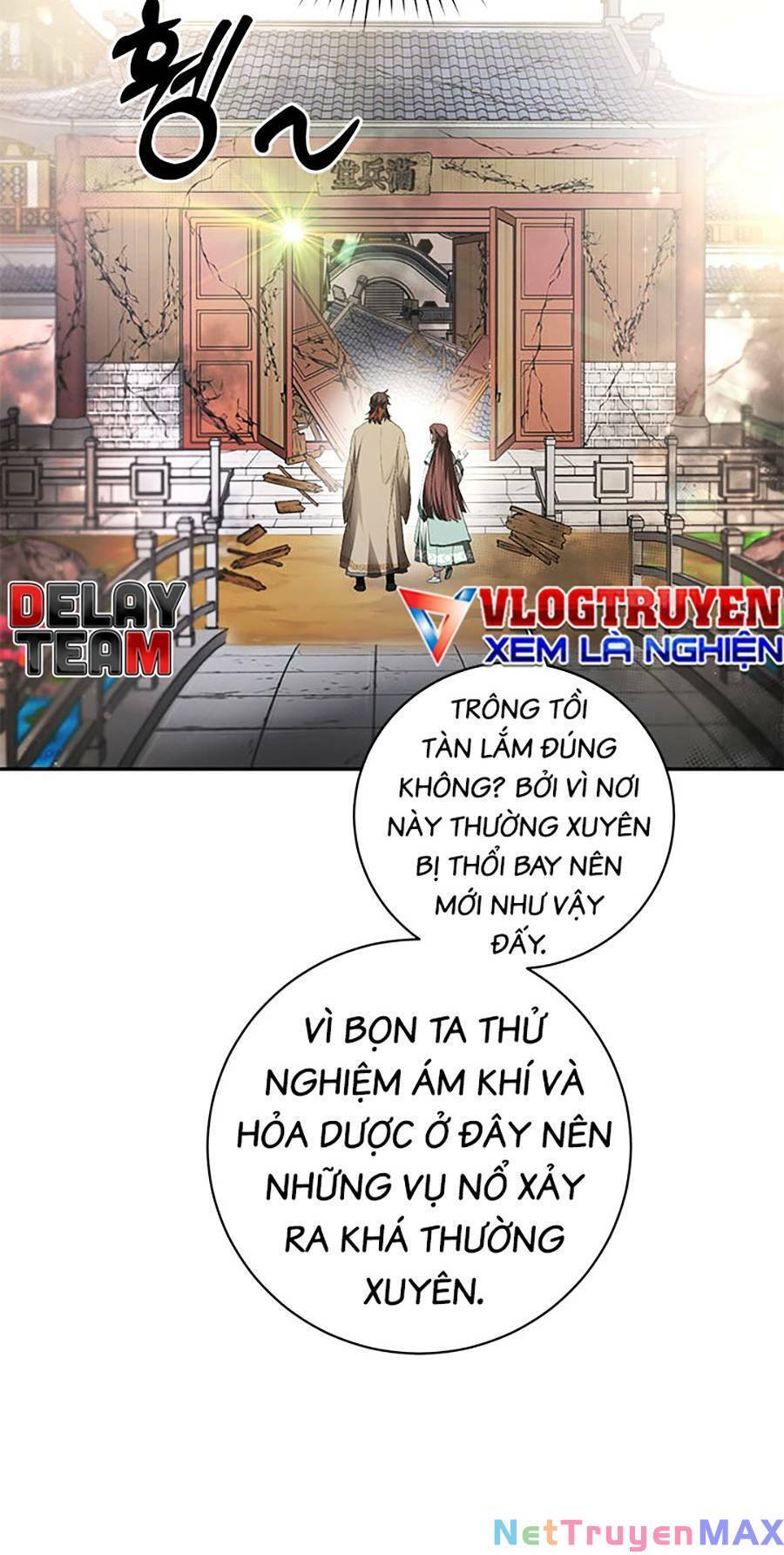 Võ Đang Kỳ Hiệp Chapter 100 - Trang 47