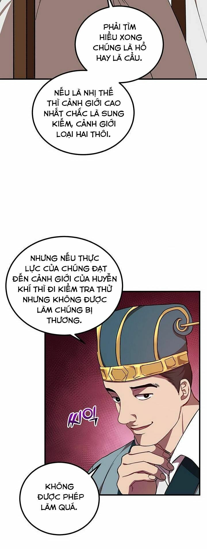 Võ Đang Kỳ Hiệp Chapter 18 - Trang 69