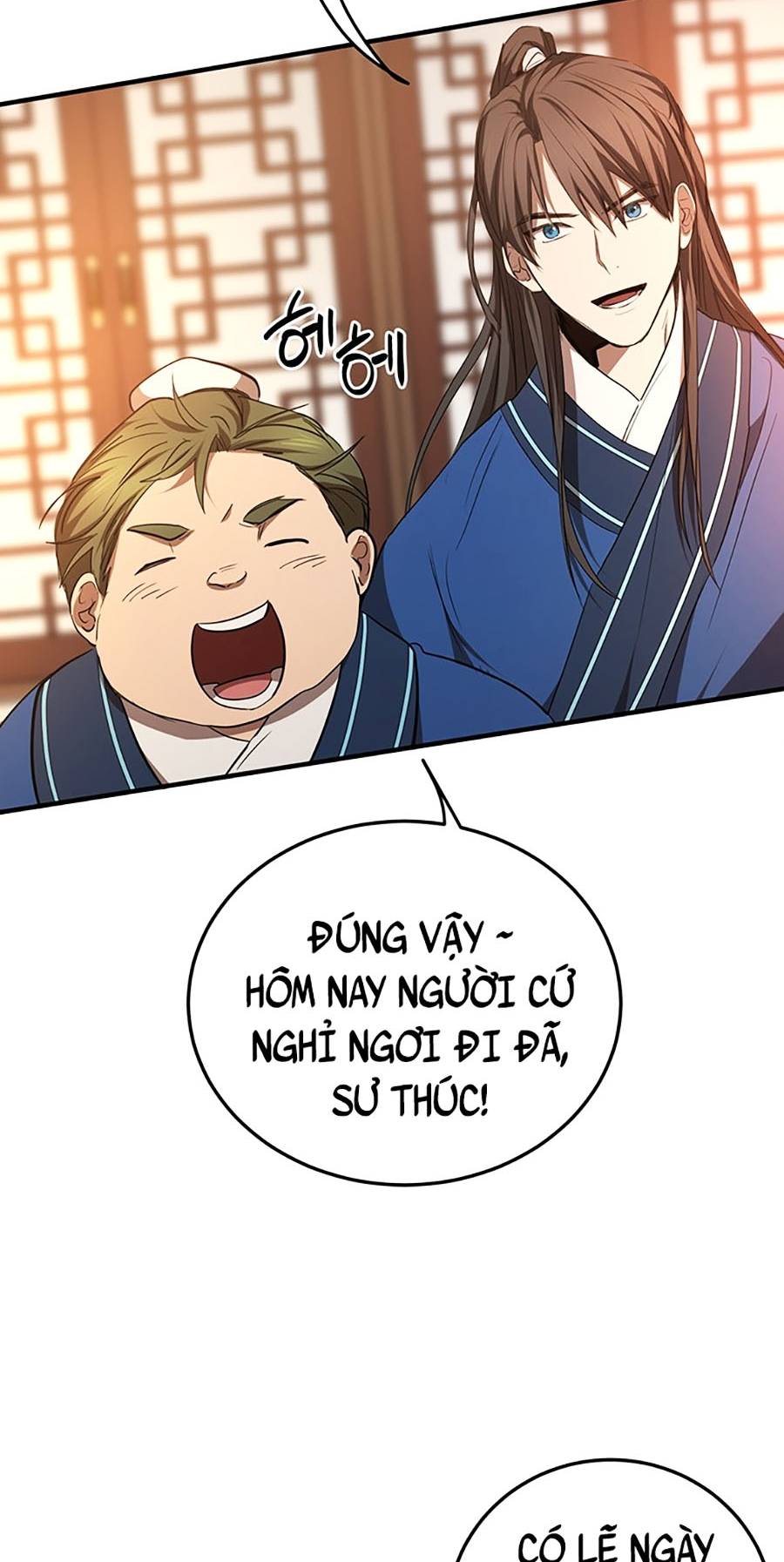 Võ Đang Kỳ Hiệp Chapter 77 - Trang 51