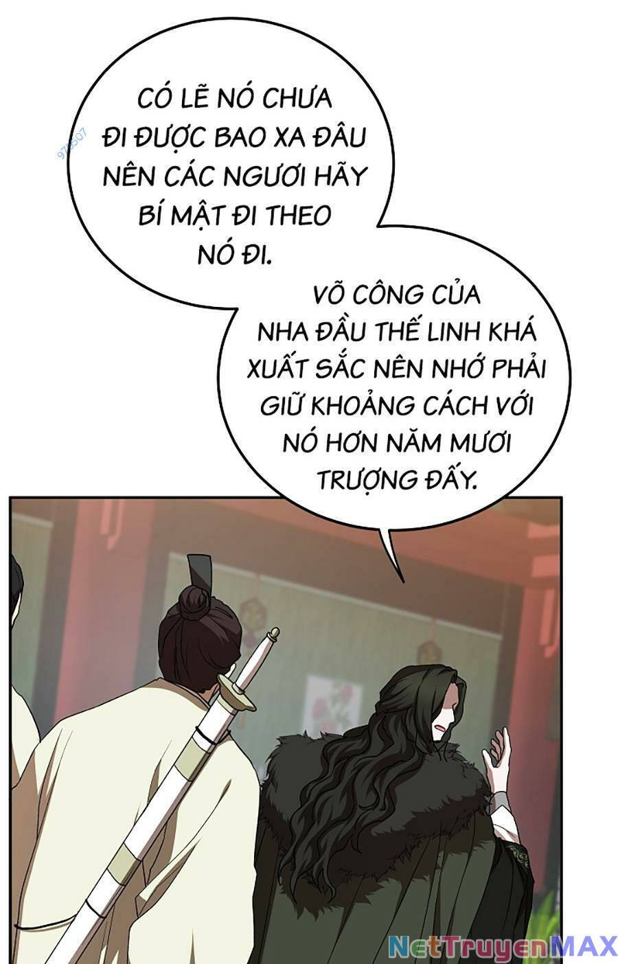 Võ Đang Kỳ Hiệp Chapter 101 - Trang 72