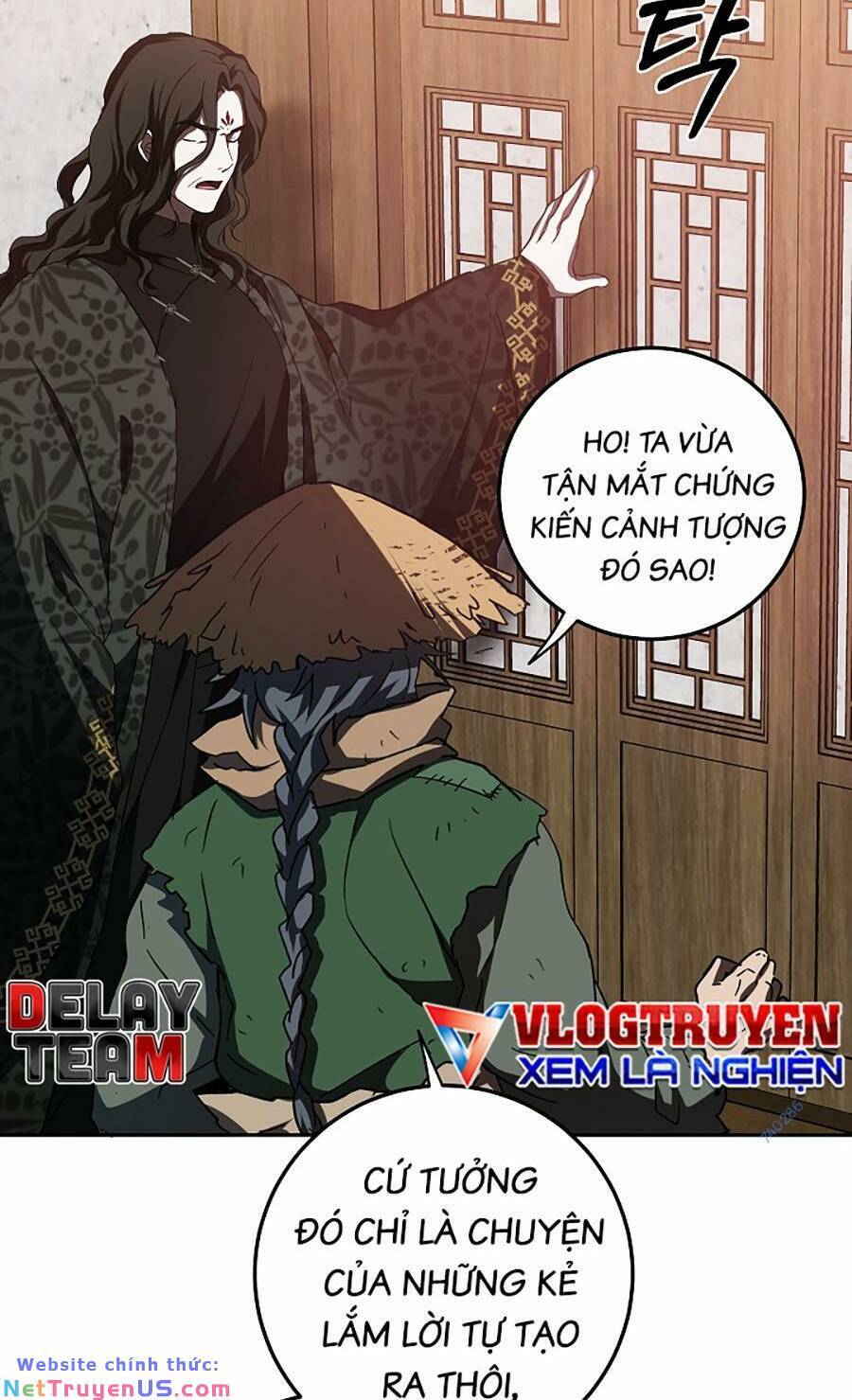 Võ Đang Kỳ Hiệp Chapter 117 - Trang 53