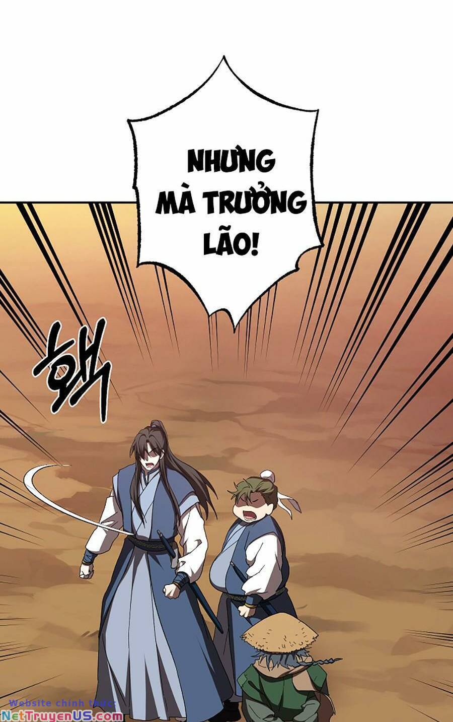 Võ Đang Kỳ Hiệp Chapter 116 - Trang 33