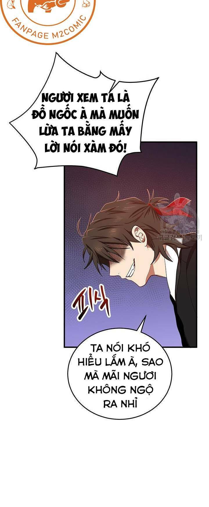 Võ Đang Kỳ Hiệp Chapter 38 - Trang 24