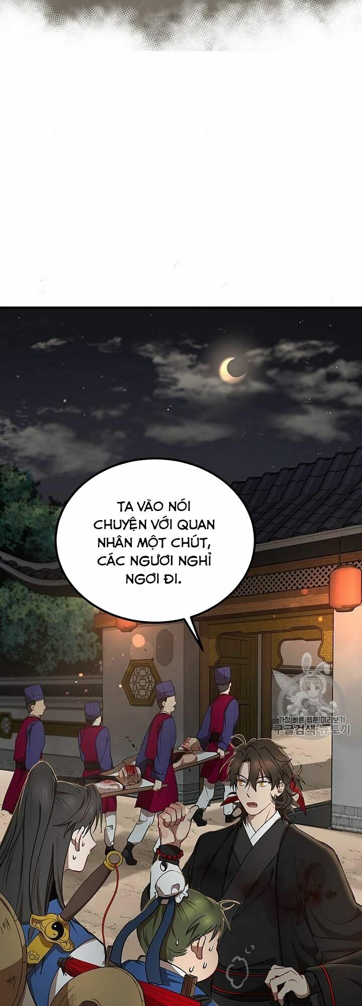 Võ Đang Kỳ Hiệp Chapter 18 - Trang 3