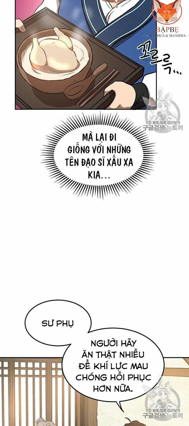 Võ Đang Kỳ Hiệp Chapter 6 - Trang 51