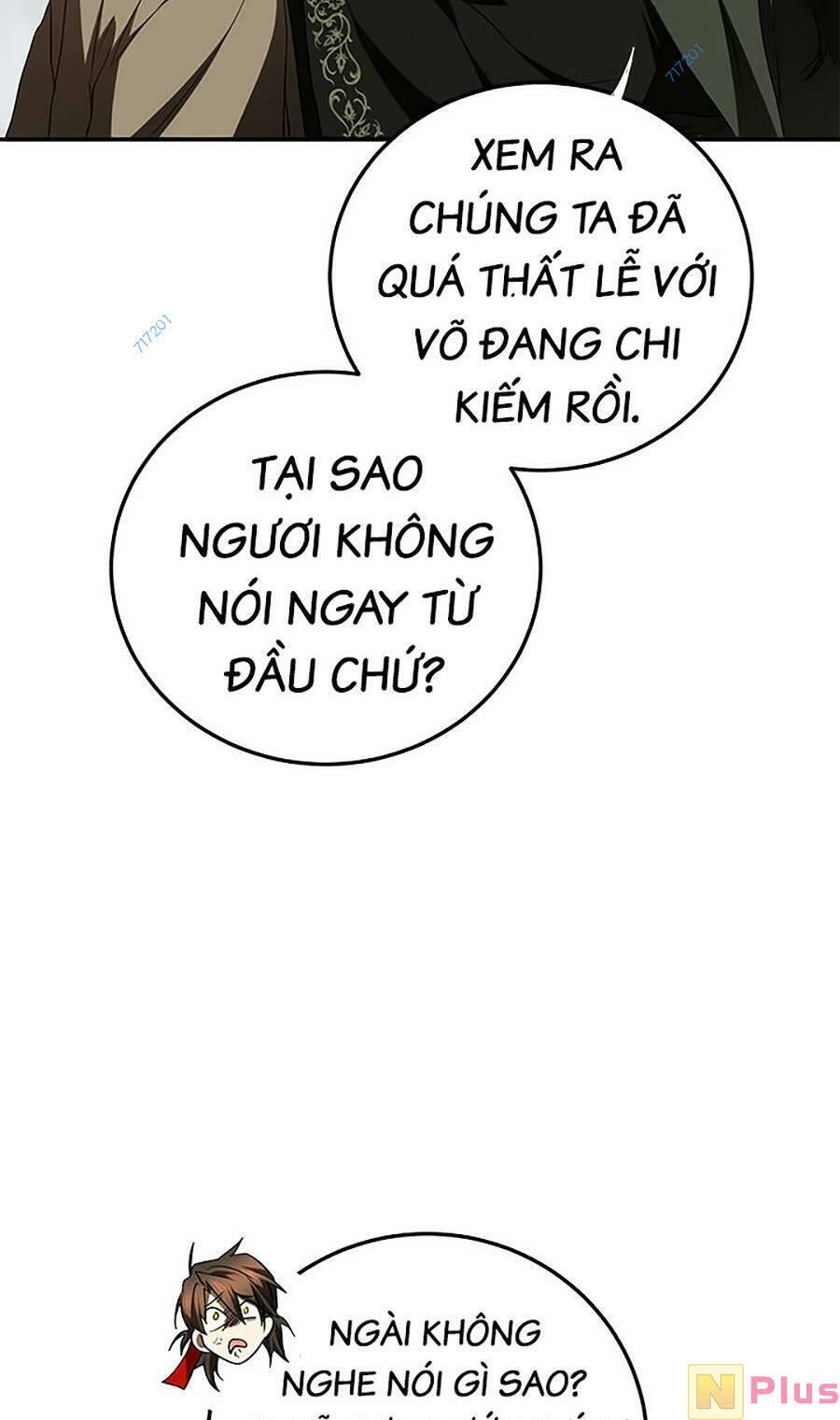 Võ Đang Kỳ Hiệp Chapter 99 - Trang 60