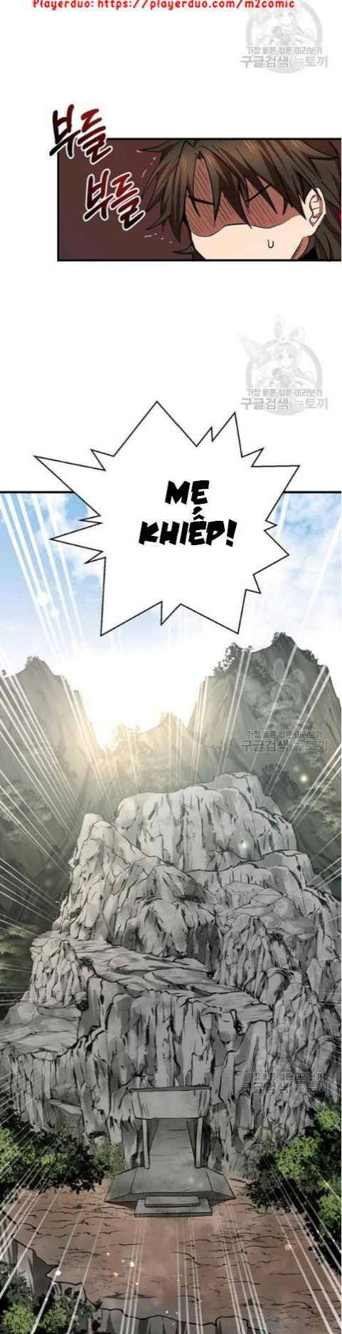 Võ Đang Kỳ Hiệp Chapter 39 - Trang 11