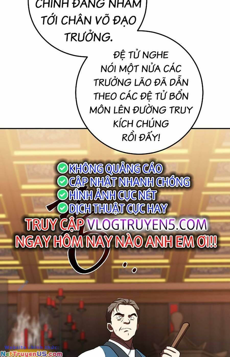 Võ Đang Kỳ Hiệp Chapter 109 - Trang 9