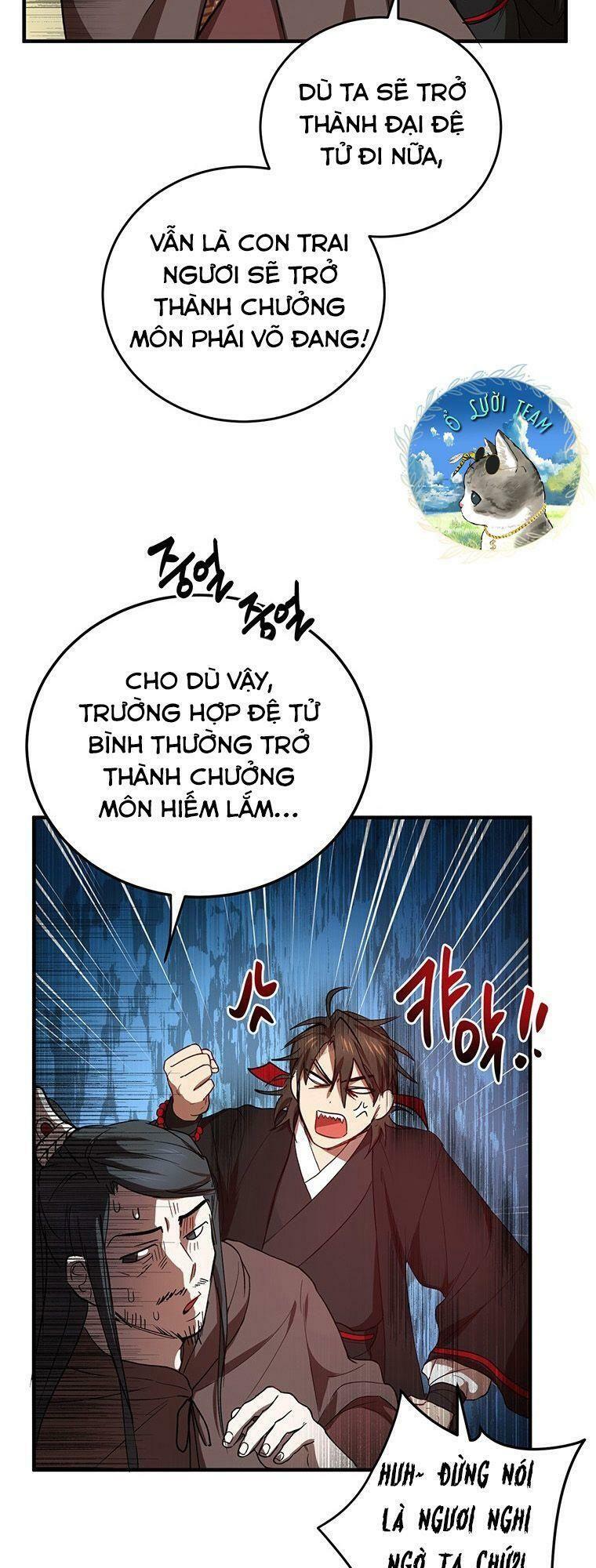 Võ Đang Kỳ Hiệp Chapter 41 - Trang 45