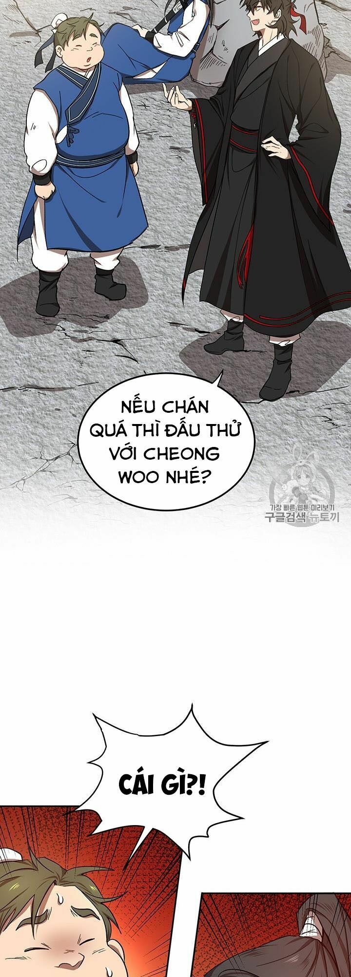 Võ Đang Kỳ Hiệp Chapter 9 - Trang 53