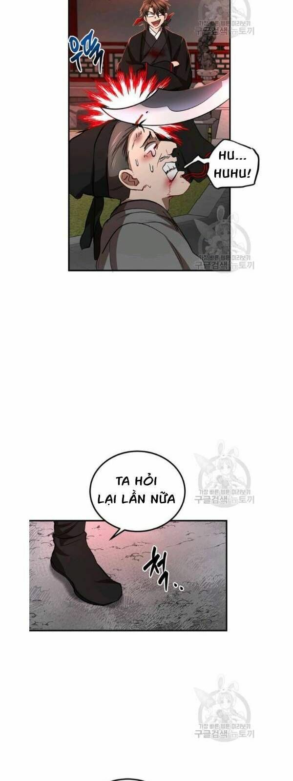 Võ Đang Kỳ Hiệp Chapter 34 - Trang 18