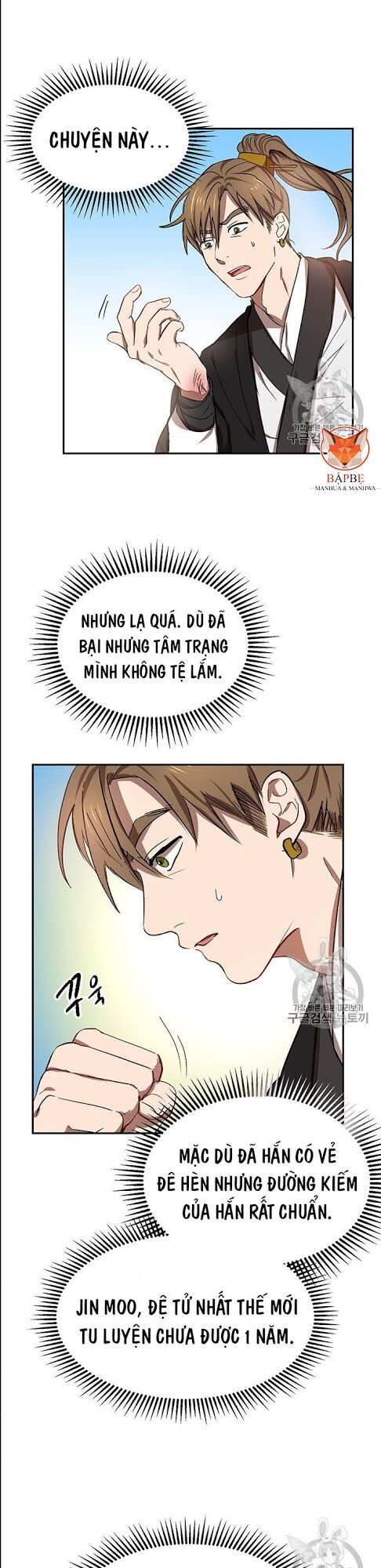 Võ Đang Kỳ Hiệp Chapter 5 - Trang 29