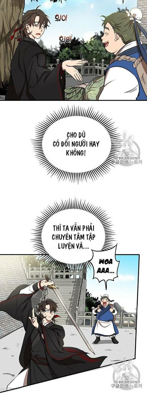 Võ Đang Kỳ Hiệp Chapter 4 - Trang 4