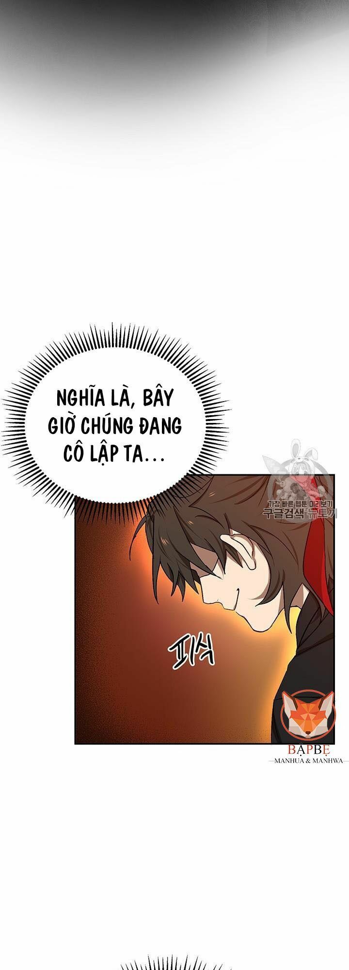 Võ Đang Kỳ Hiệp Chapter 8 - Trang 31