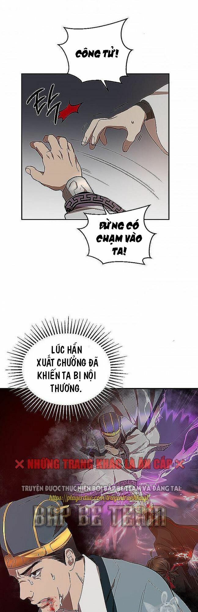 Võ Đang Kỳ Hiệp Chapter 22 - Trang 43