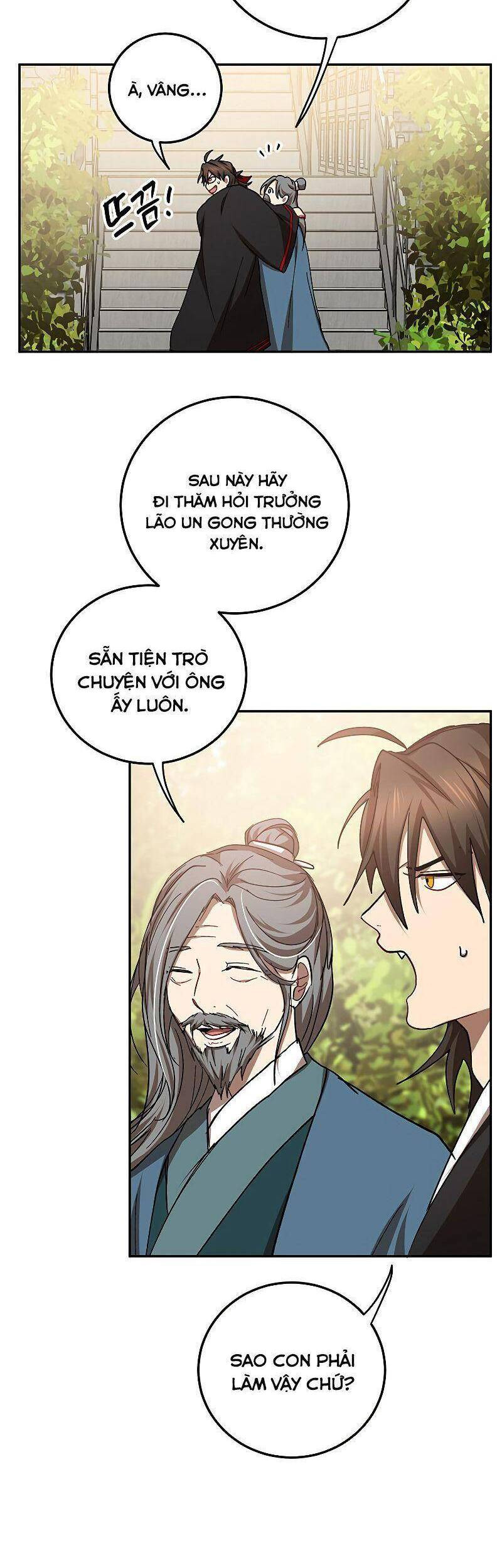 Võ Đang Kỳ Hiệp Chapter 64 - Trang 29