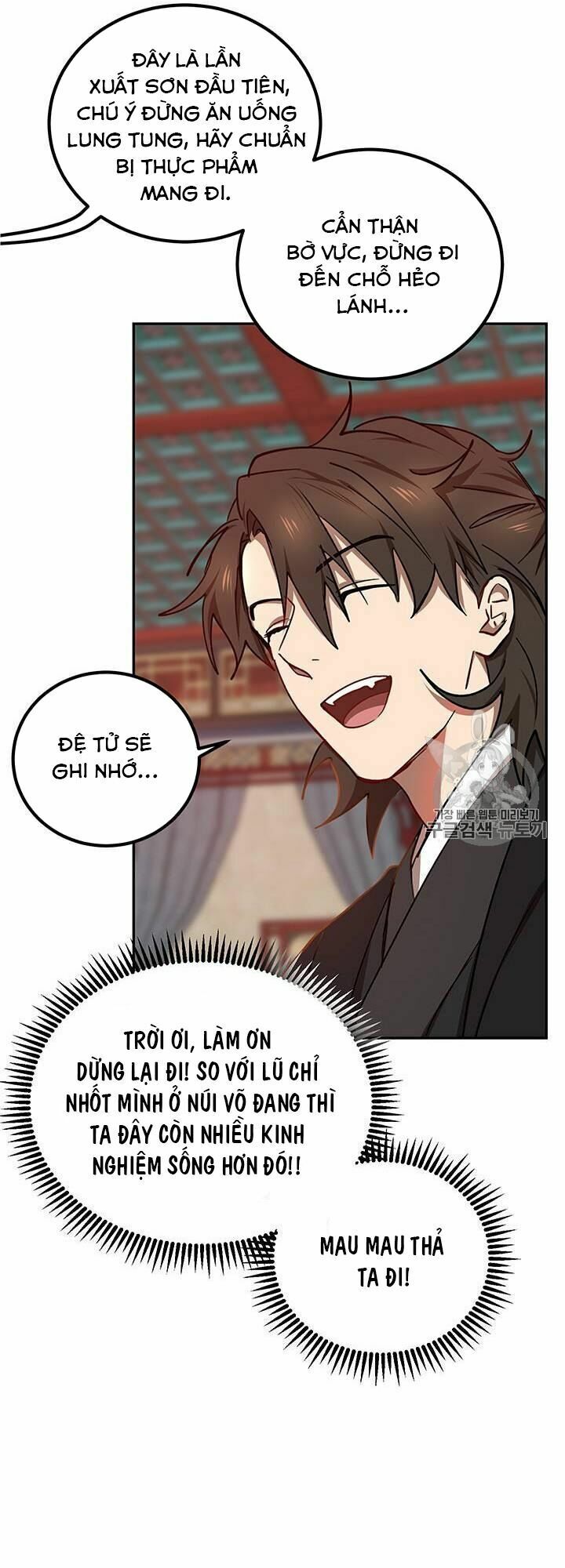 Võ Đang Kỳ Hiệp Chapter 16 - Trang 9