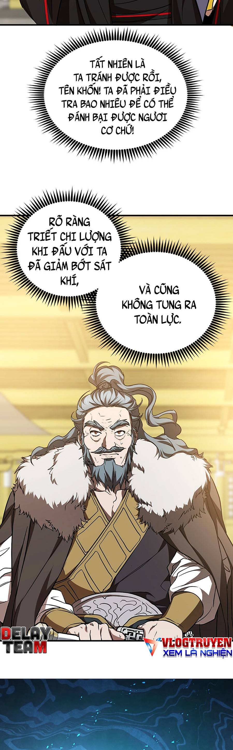 Võ Đang Kỳ Hiệp Chapter 76 - Trang 18