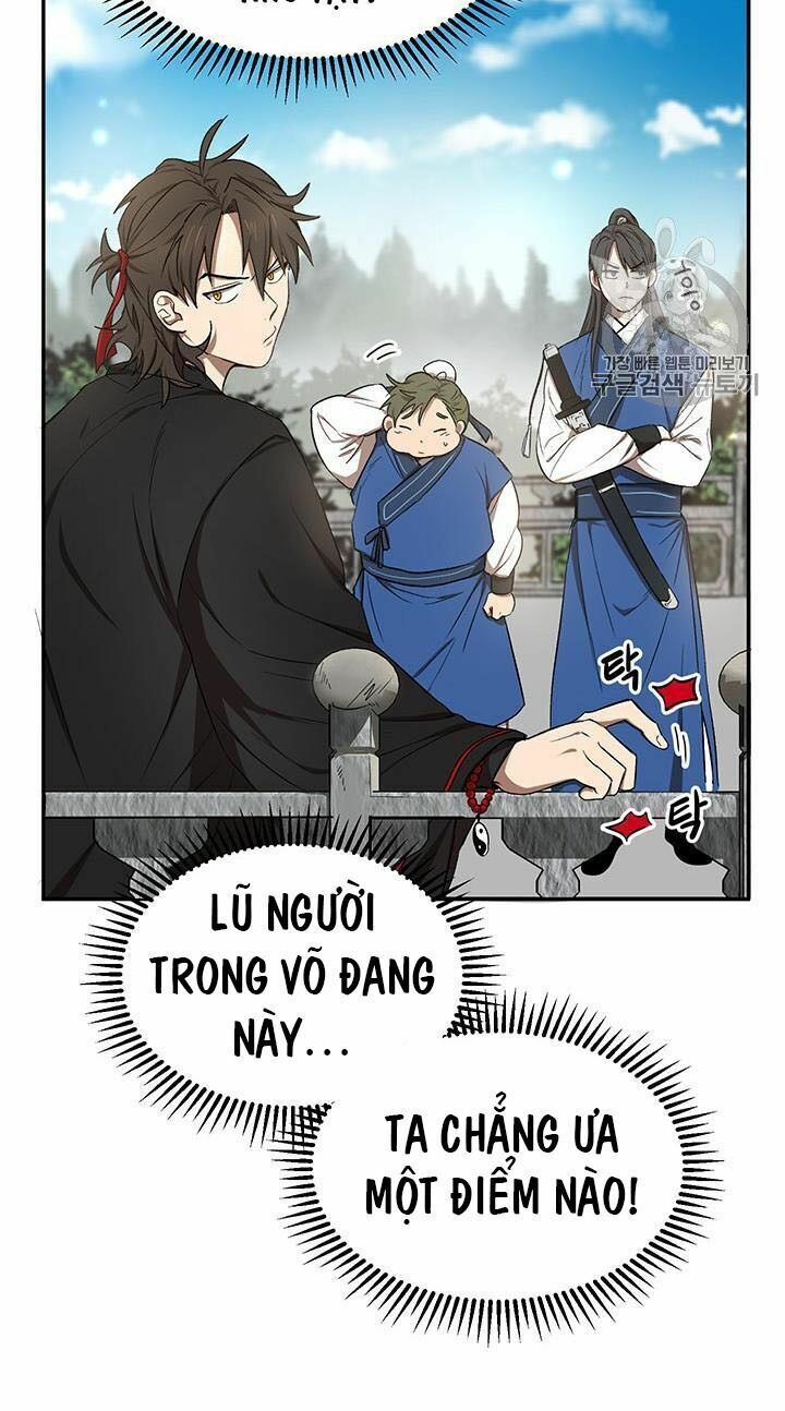 Võ Đang Kỳ Hiệp Chapter 9 - Trang 7