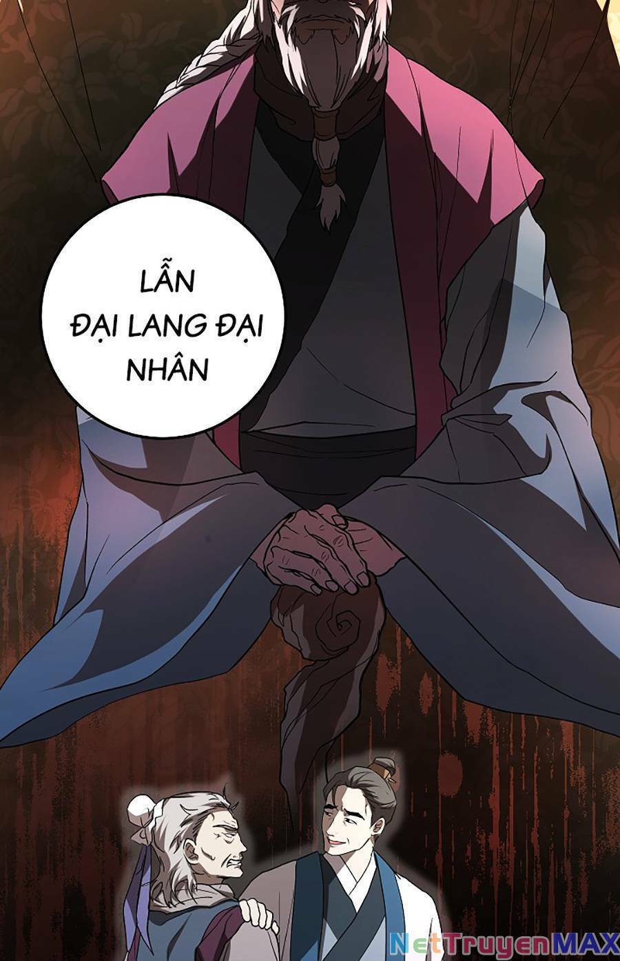 Võ Đang Kỳ Hiệp Chapter 102 - Trang 30