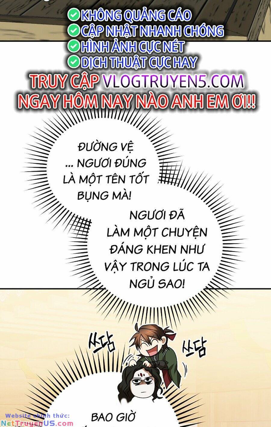 Võ Đang Kỳ Hiệp Chapter 118 - Trang 34