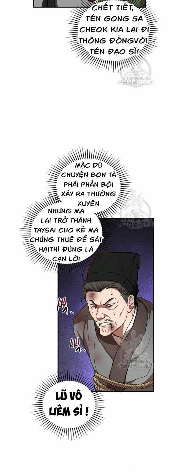 Võ Đang Kỳ Hiệp Chapter 34 - Trang 5